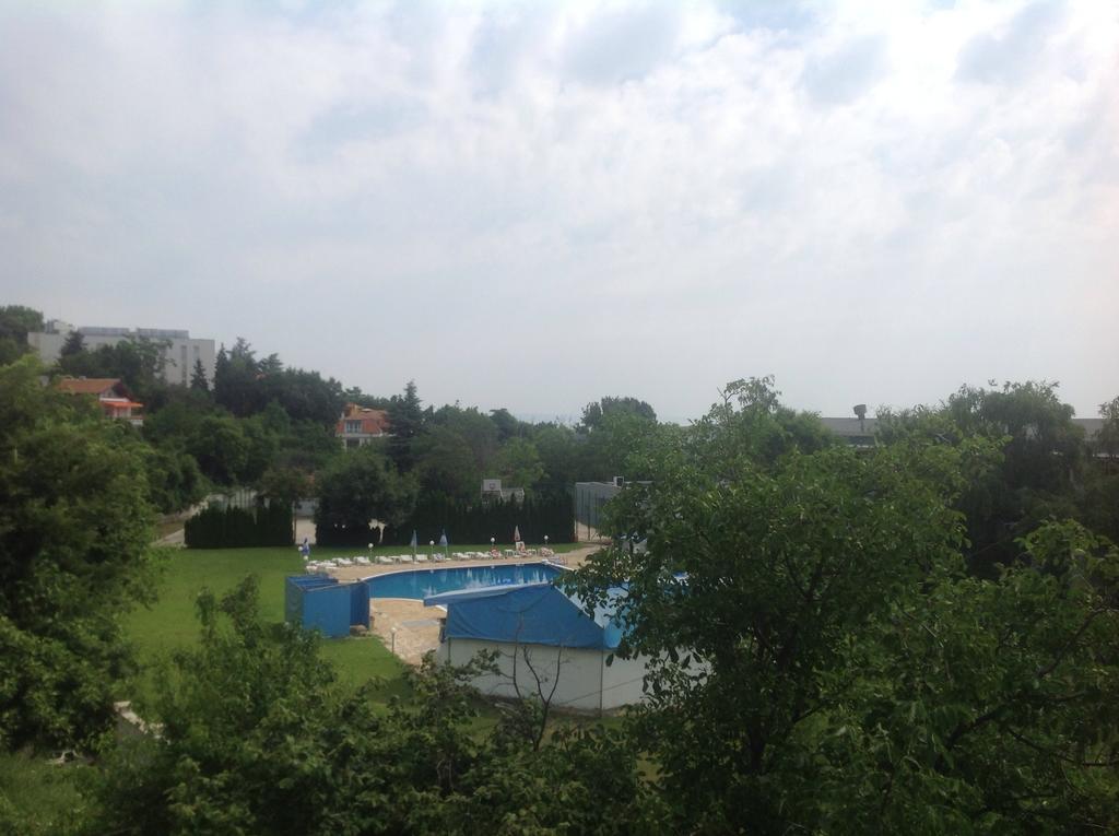 Apartments Vicente 金沙 外观 照片